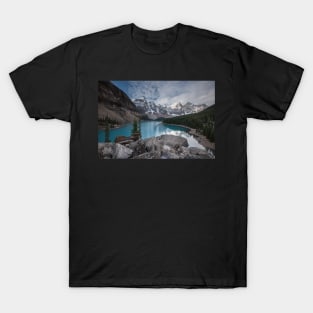 Moraine Lake #1 T-Shirt